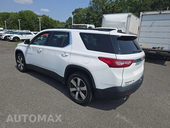2021 Chevrolet Traverse LT Leather 3LT - miniatura 2