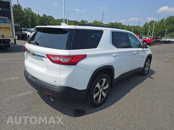 2021 Chevrolet Traverse LT Leather 3LT - miniatura 3