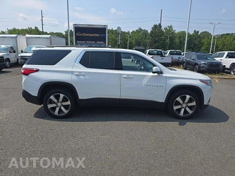 2021 Chevrolet Traverse LT Leather 3LT - miniatura 4