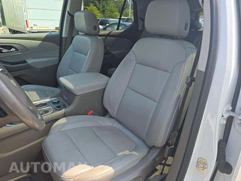 2021 Chevrolet Traverse LT Leather 3LT - miniatura 6