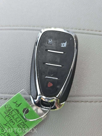 2021 Chevrolet Traverse LT Leather 3LT - miniatura 8