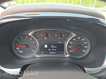 2021 Chevrolet Traverse LT Leather 3LT - miniatura 9