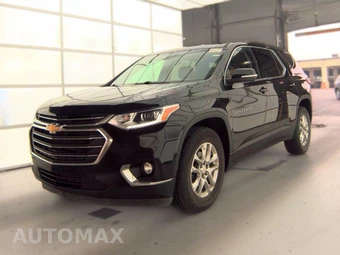 2021 Chevrolet Traverse LT Leather 3LT