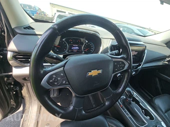 2021 Chevrolet Traverse LT Leather 3LT - miniatura 10