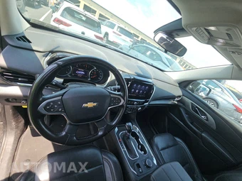 2021 Chevrolet Traverse LT Leather 3LT - miniatura 11