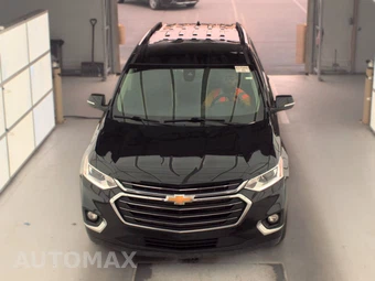 2021 Chevrolet Traverse LT Leather 3LT - miniatura 2