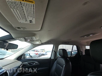 2021 Chevrolet Traverse LT Leather 3LT - miniatura 20