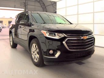 2021 Chevrolet Traverse LT Leather 3LT - miniatura 3