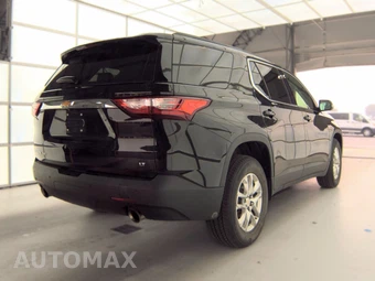 2021 Chevrolet Traverse LT Leather 3LT - miniatura 4