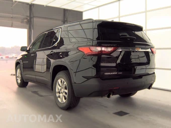 2021 Chevrolet Traverse LT Leather 3LT - miniatura 6