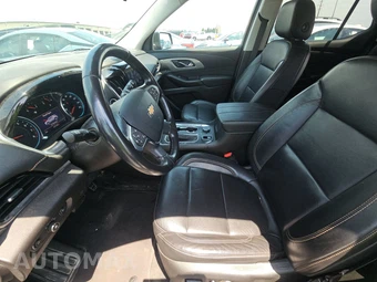 2021 Chevrolet Traverse LT Leather 3LT - miniatura 7