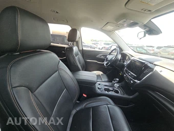 2021 Chevrolet Traverse LT Leather 3LT - miniatura 8
