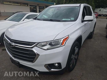 2021 Chevrolet Traverse LT Leather 3LT