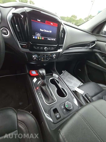2021 Chevrolet Traverse LT Leather 3LT - miniatura 10