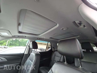 2021 Chevrolet Traverse LT Leather 3LT - miniatura 11