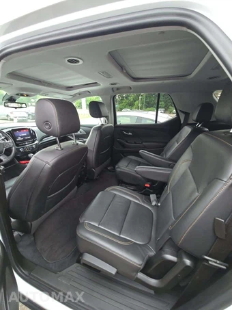 2021 Chevrolet Traverse LT Leather 3LT - miniatura 13