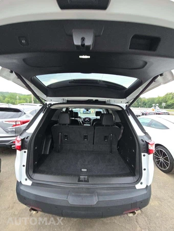 2021 Chevrolet Traverse LT Leather 3LT - miniatura 15