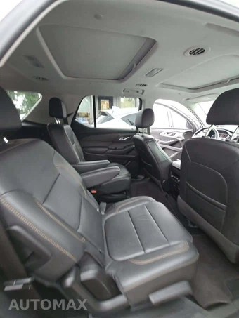 2021 Chevrolet Traverse LT Leather 3LT - miniatura 17