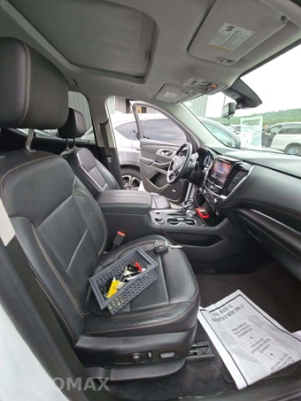 2021 Chevrolet Traverse LT Leather 3LT - miniatura 19