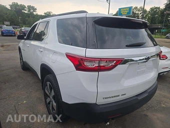 2021 Chevrolet Traverse LT Leather 3LT - miniatura 2