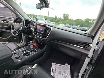 2021 Chevrolet Traverse LT Leather 3LT - miniatura 20