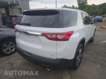 2021 Chevrolet Traverse LT Leather 3LT - miniatura 3