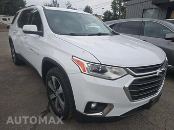 2021 Chevrolet Traverse LT Leather 3LT - miniatura 4