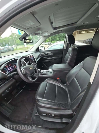 2021 Chevrolet Traverse LT Leather 3LT - miniatura 6