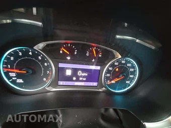 2021 Chevrolet Traverse LT Leather 3LT - miniatura 9