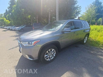 2021 Chevrolet Traverse LT Leather 3LT