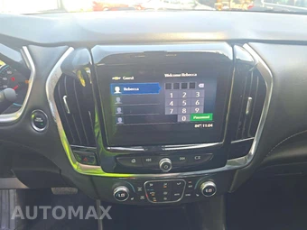2021 Chevrolet Traverse LT Leather 3LT - miniatura 10