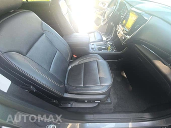 2021 Chevrolet Traverse LT Leather 3LT - miniatura 19