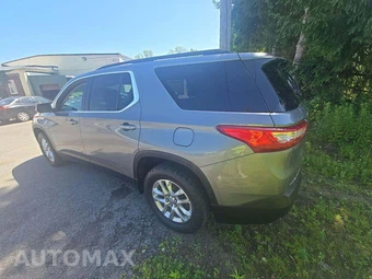 2021 Chevrolet Traverse LT Leather 3LT - miniatura 2