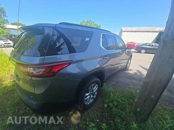 2021 Chevrolet Traverse LT Leather 3LT - miniatura 3