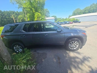 2021 Chevrolet Traverse LT Leather 3LT - miniatura 4