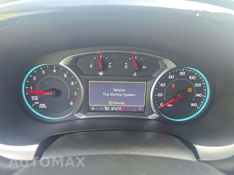 2021 Chevrolet Traverse LT Leather 3LT - miniatura 9