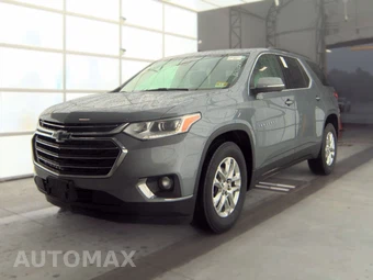 2021 Chevrolet Traverse LT Leather 3LT