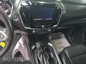 2021 Chevrolet Traverse LT Leather 3LT - miniatura 11