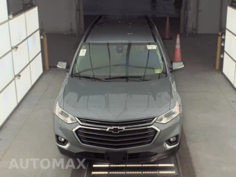 2021 Chevrolet Traverse LT Leather 3LT - miniatura 2