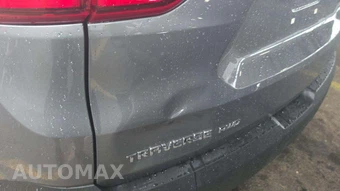 2021 Chevrolet Traverse LT Leather 3LT - miniatura 23