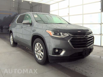 2021 Chevrolet Traverse LT Leather 3LT - miniatura 3
