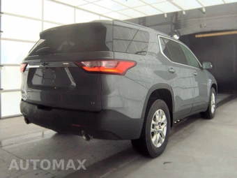 2021 Chevrolet Traverse LT Leather 3LT - miniatura 4