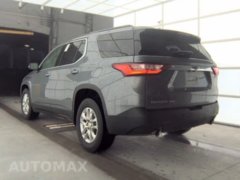 2021 Chevrolet Traverse LT Leather 3LT - miniatura 6