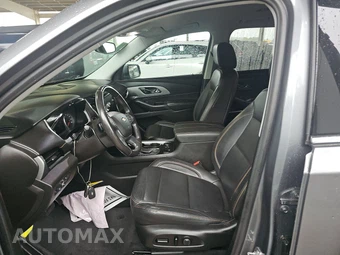 2021 Chevrolet Traverse LT Leather 3LT - miniatura 7