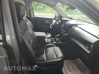 2021 Chevrolet Traverse LT Leather 3LT - miniatura 8