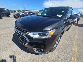 2021 Chevrolet Traverse LT Leather 3LT