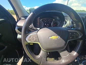 2021 Chevrolet Traverse LT Leather 3LT - miniatura 10