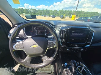 2021 Chevrolet Traverse LT Leather 3LT - miniatura 11