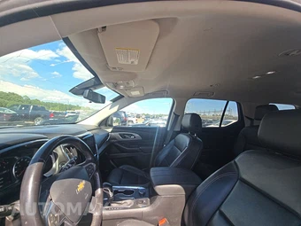 2021 Chevrolet Traverse LT Leather 3LT - miniatura 18