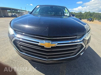 2021 Chevrolet Traverse LT Leather 3LT - miniatura 2